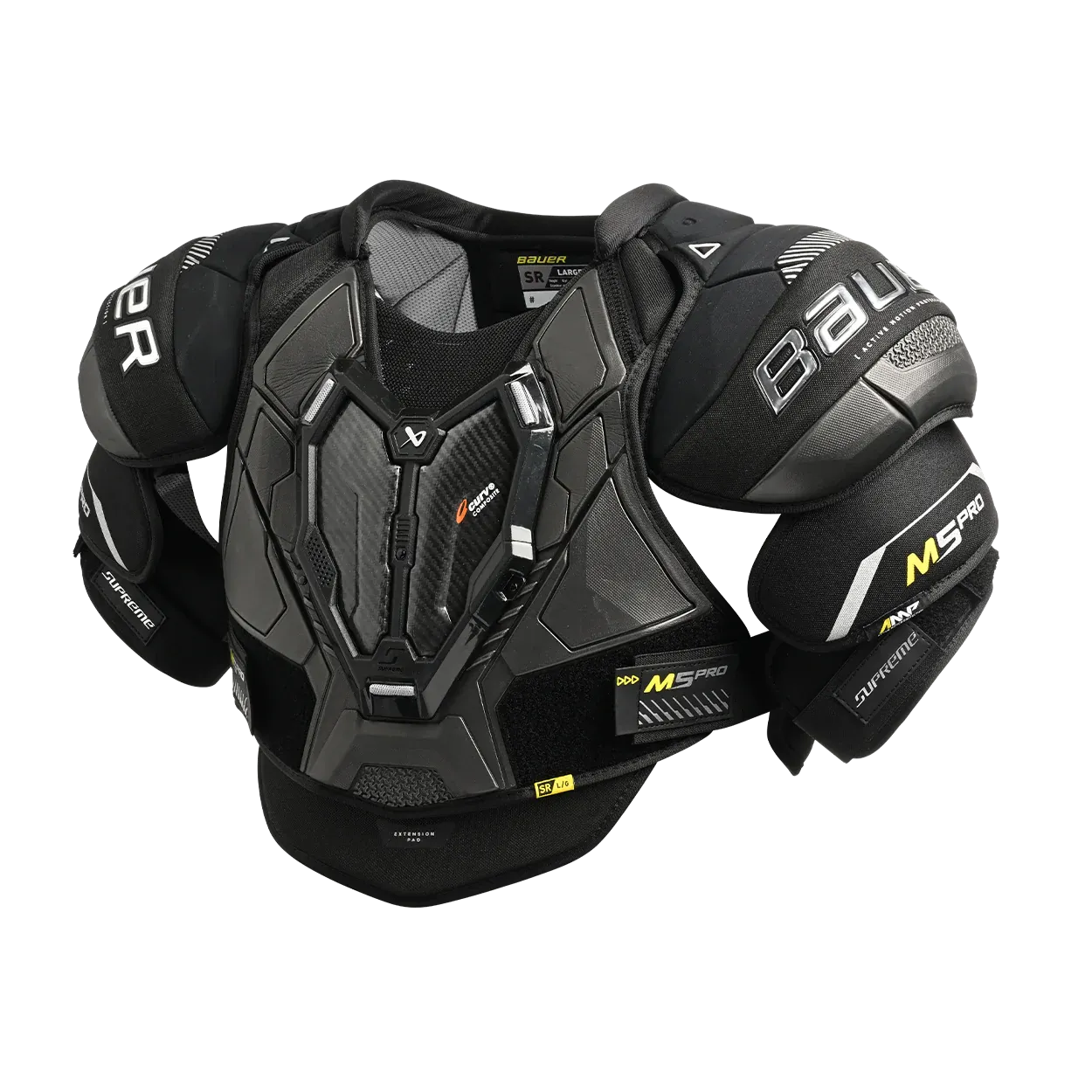 Bauer Supreme M5 Pro Intermediate Shoulder Pads