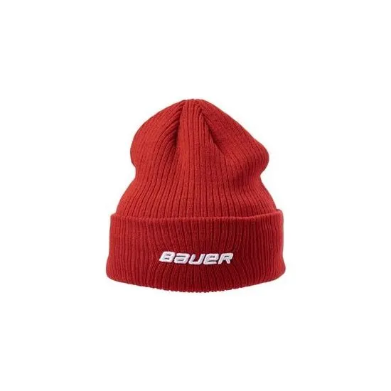 Bauer Team Ribbed Toque