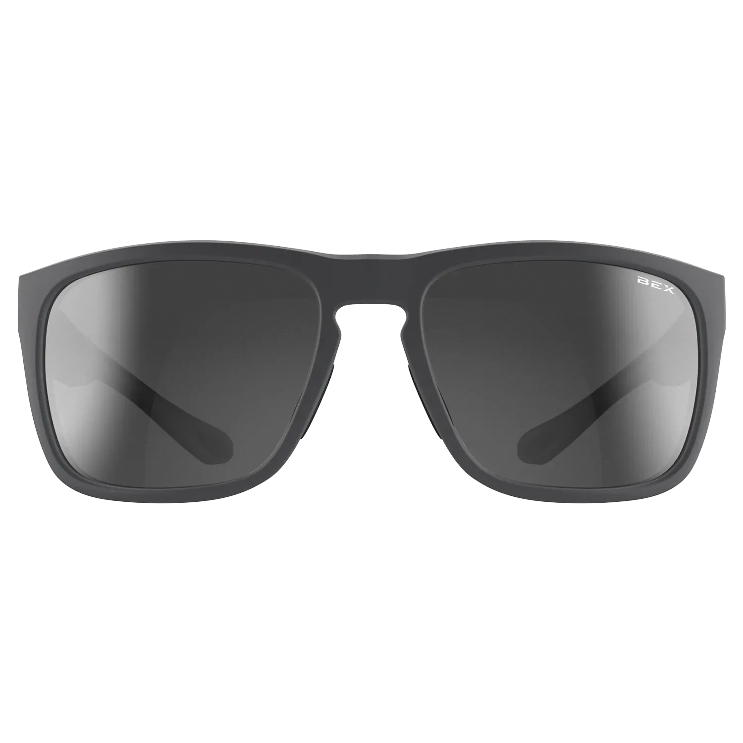 BEX Jaebyrd Gray/Gray/Silver OTG Sunglasses - S122GYGYSL