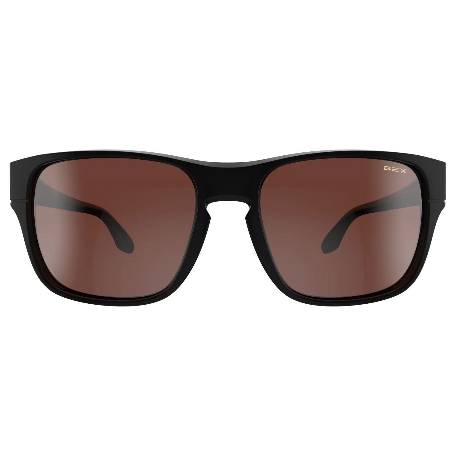 BEX Mica Black/Brown/Silver Sunglasses - S80BBS