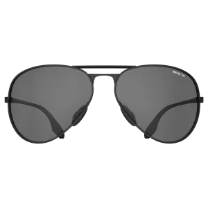 BEX Wesley X Black/Gray Sunglasses - S65BG