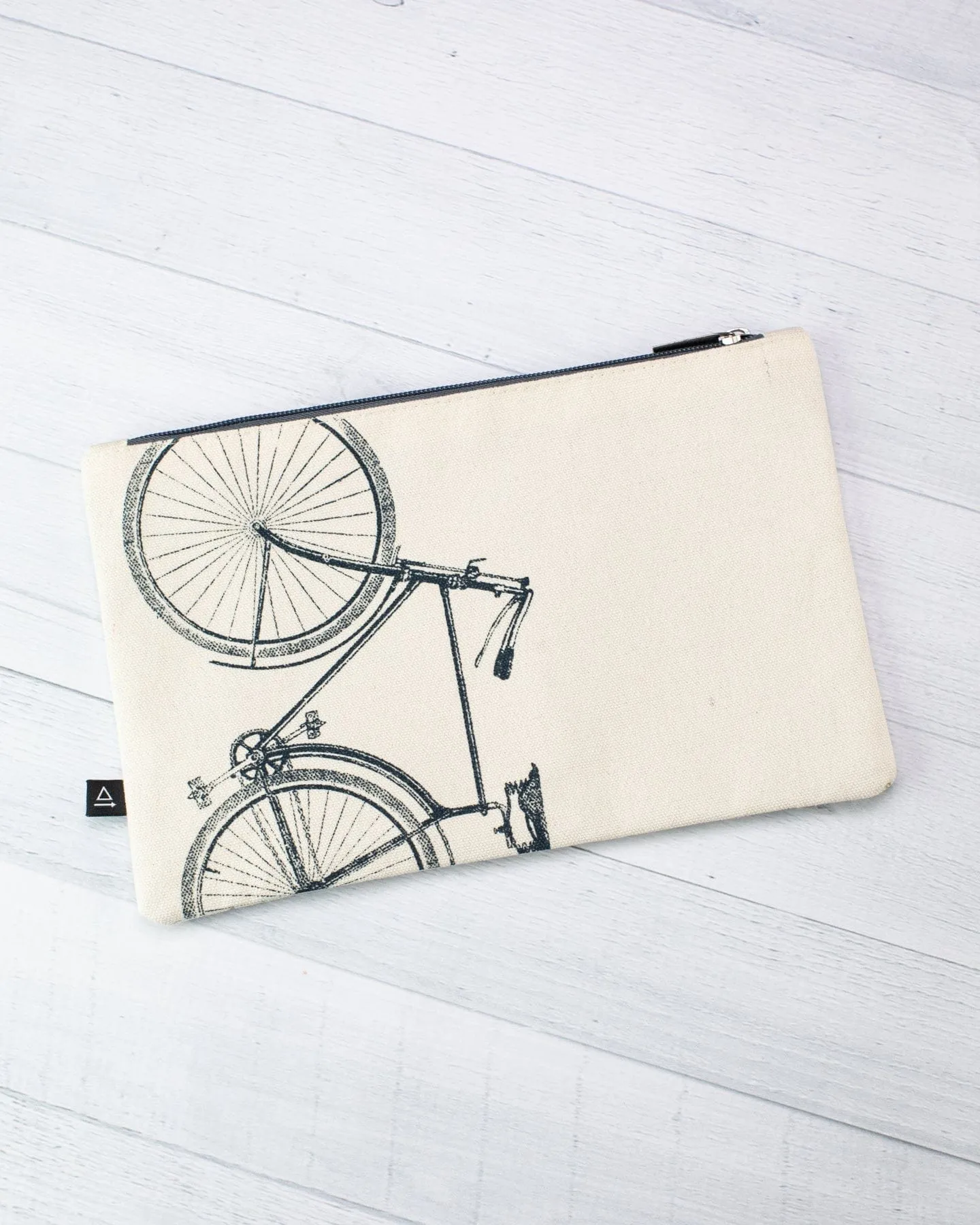 Bicycle Science Zip Case