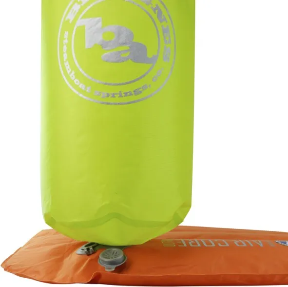 Big Agnes Pumphouse Ultra