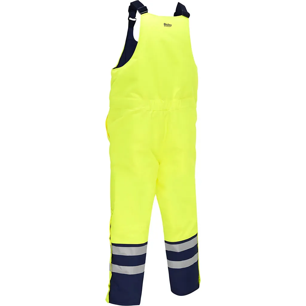 Bisley 318M6452T-YLNV/M ANSI Class E Extreme Cold Bib Overall