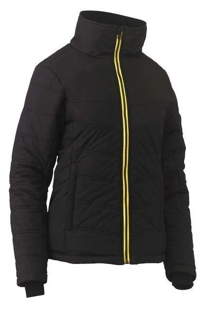 Bisley Womens Puffer Jacket (BJL6828)