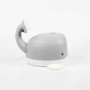 Bonjour Baby Whale Potty Gray