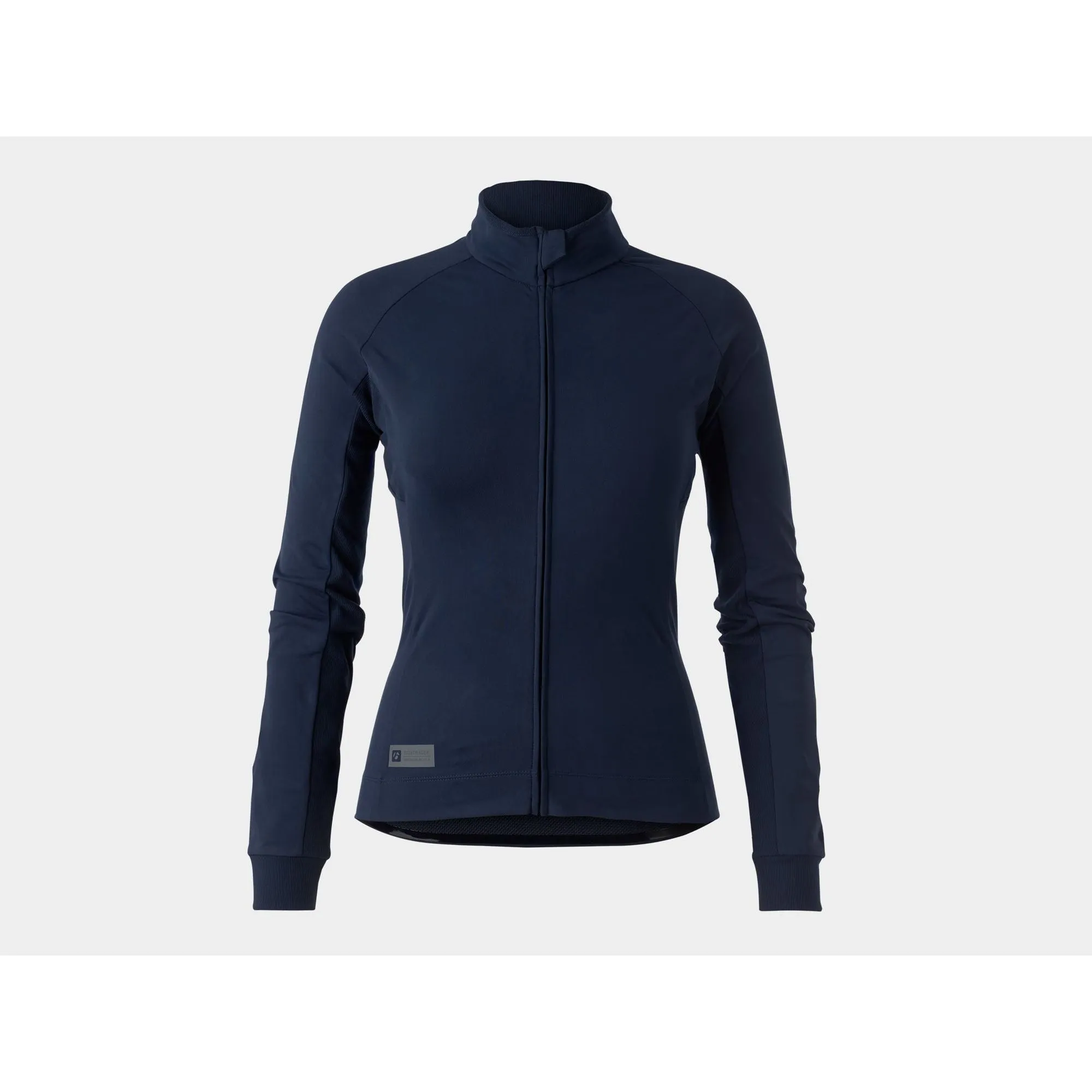 BONTRAGER CIRCUIT WOMEN'S THERMAL LONG SLEEVE CYCLING JERSEY