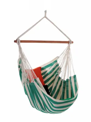 Brazilian Hammock Chair - Seabreeze