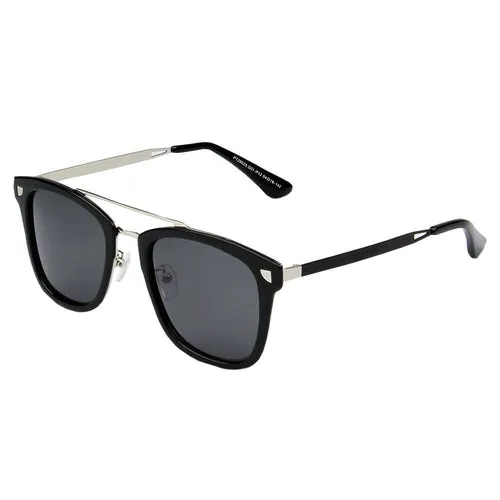 Brescia Polarized Square Sunglasses