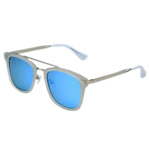 Brescia Polarized Square Sunglasses