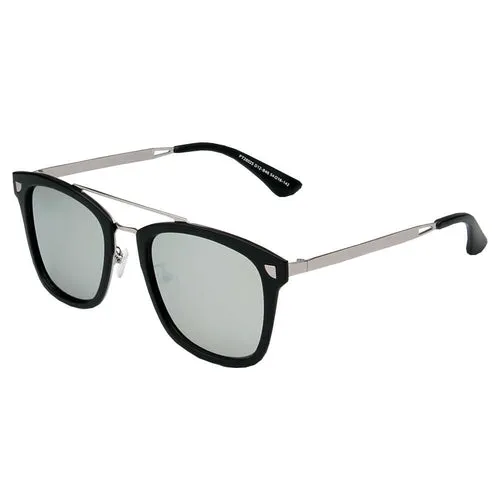 Brescia Polarized Square Sunglasses