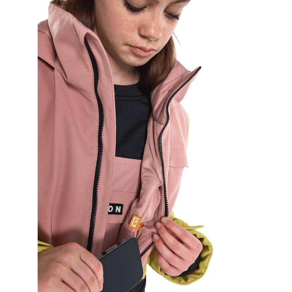 Burton Girls' Khione 2L Jacket