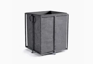 Callahan Outdoor Square Planter