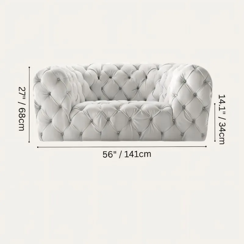 Cama Arm Sofa