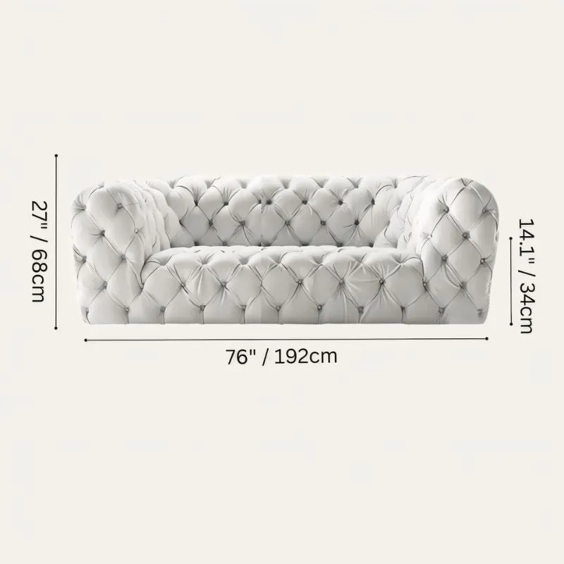 Cama Arm Sofa