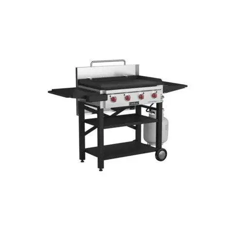 Camp Chef - Hard Top Lid for Flat Top Griddle 600