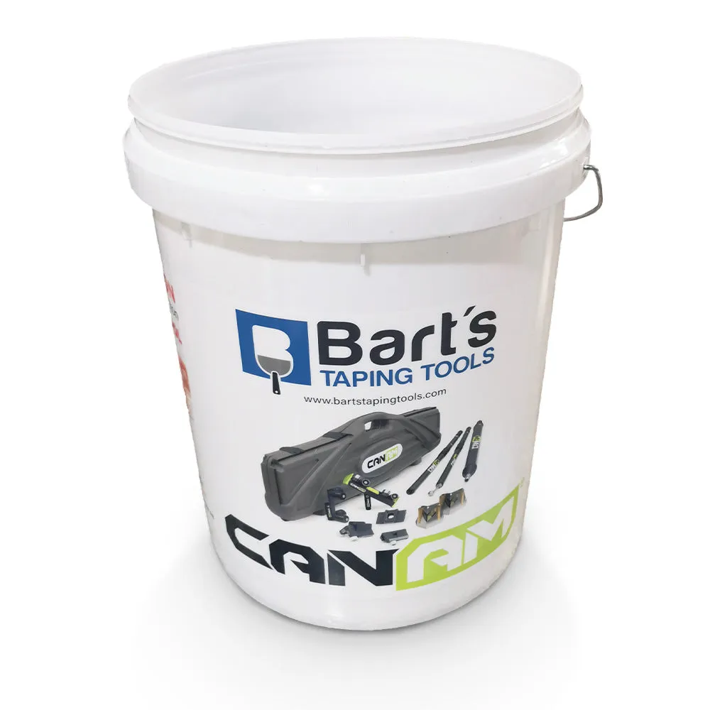 Can Am X Bart's Taping Tools 20L Pail