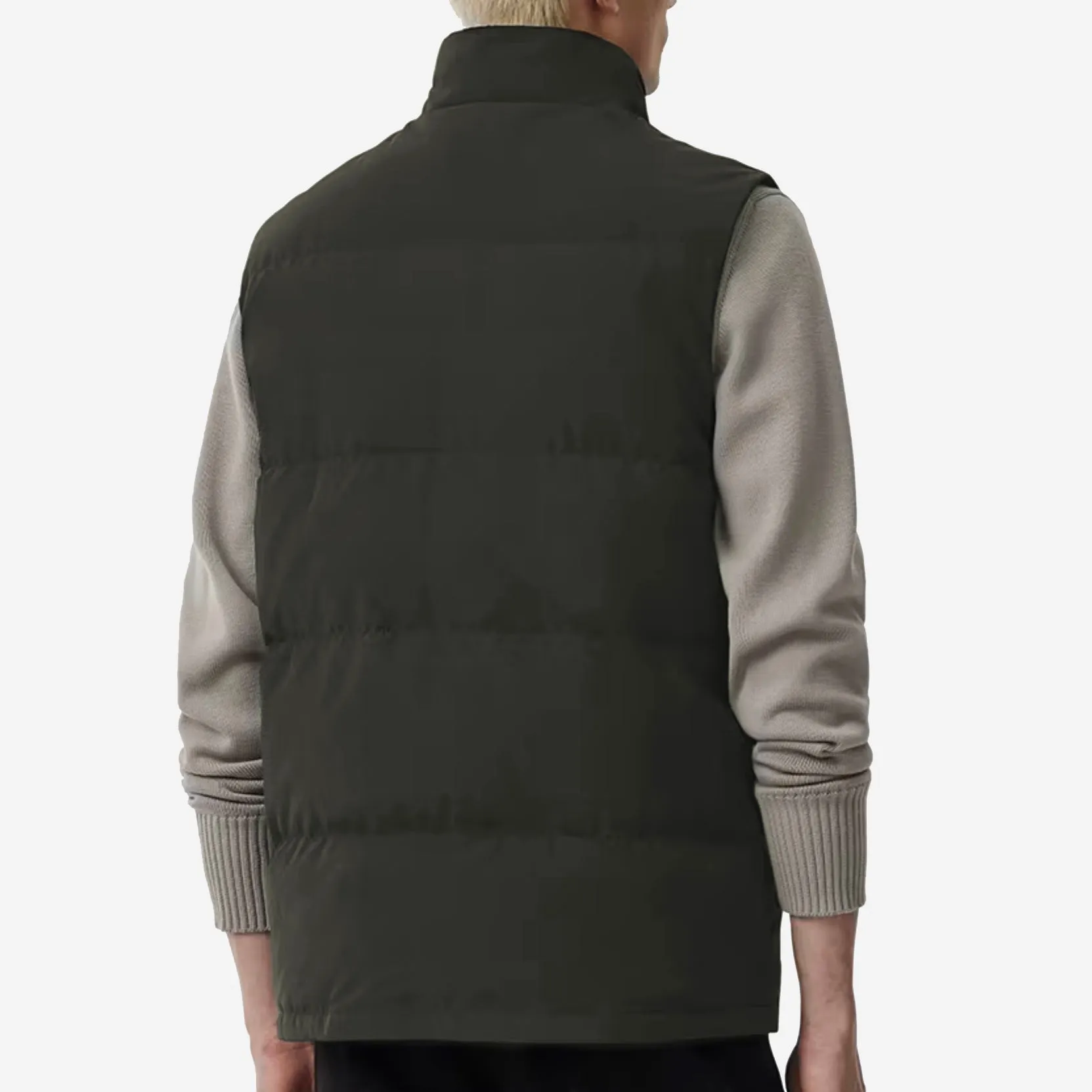 Canada Goose Freestyle Crew Black Label Volcano Gilet