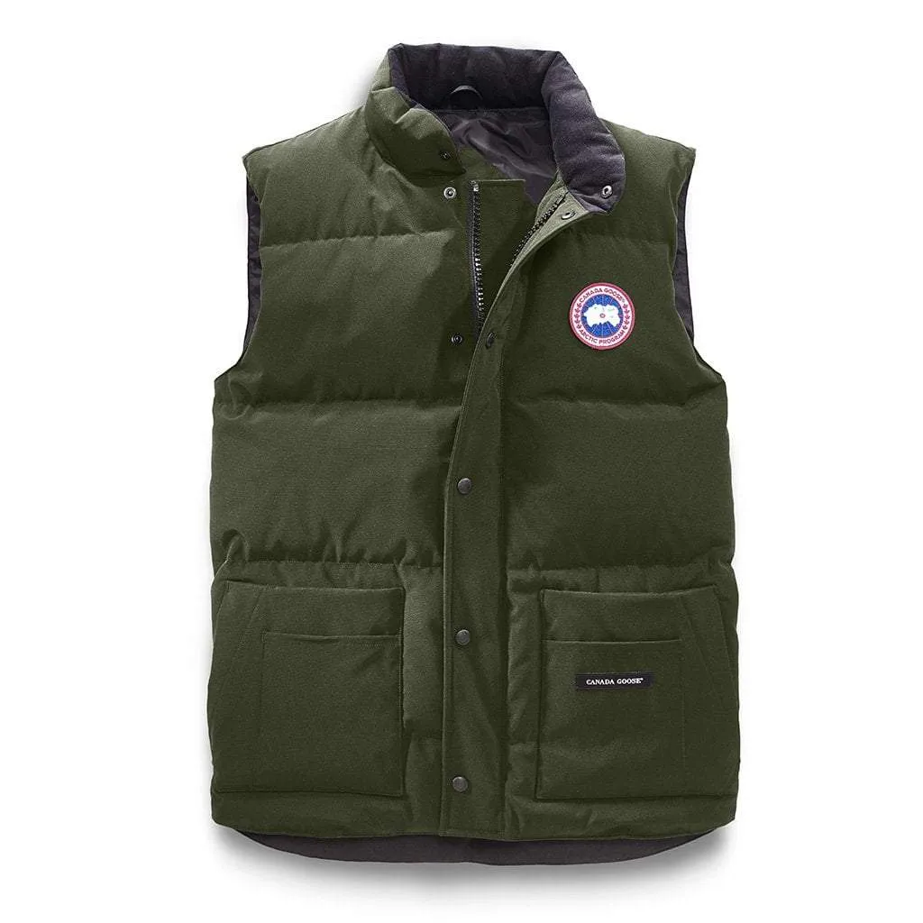 Canada Goose Men's Freestyle Crew Vest