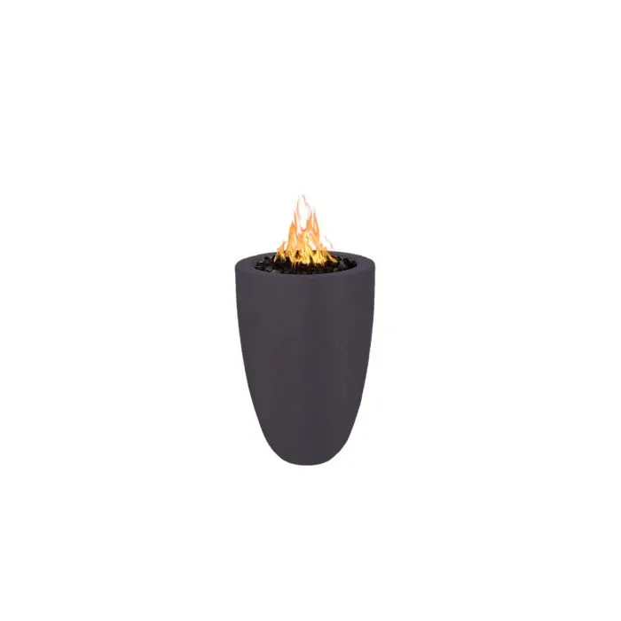 Castillo Fire Pillar With Access Door - 22"