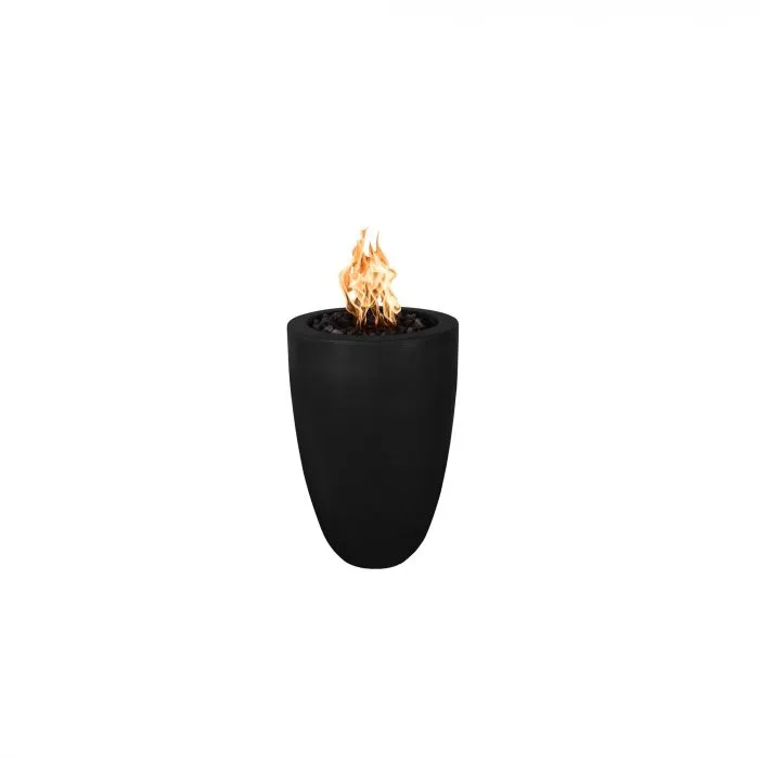 Castillo Fire Pillar With Access Door - 22"