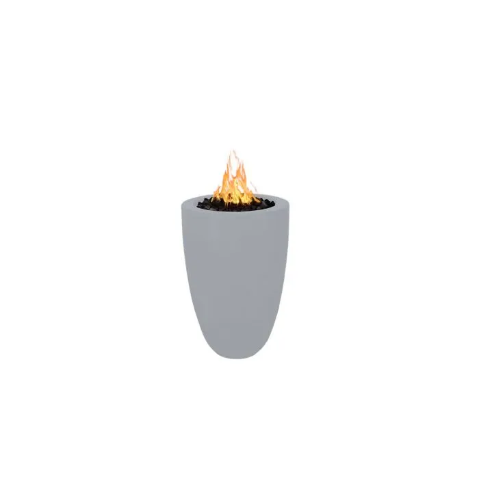 Castillo Fire Pillar With Access Door - 22"