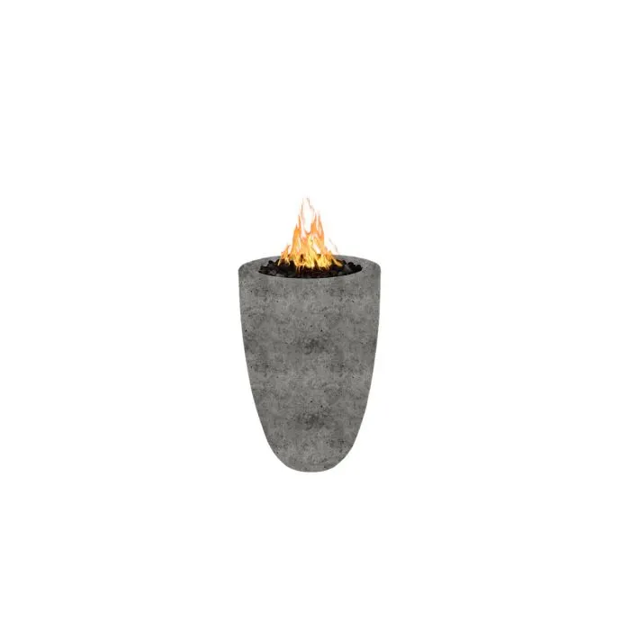 Castillo Fire Pillar With Access Door - 22"