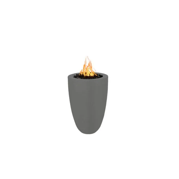 Castillo Fire Pillar With Access Door - 22"