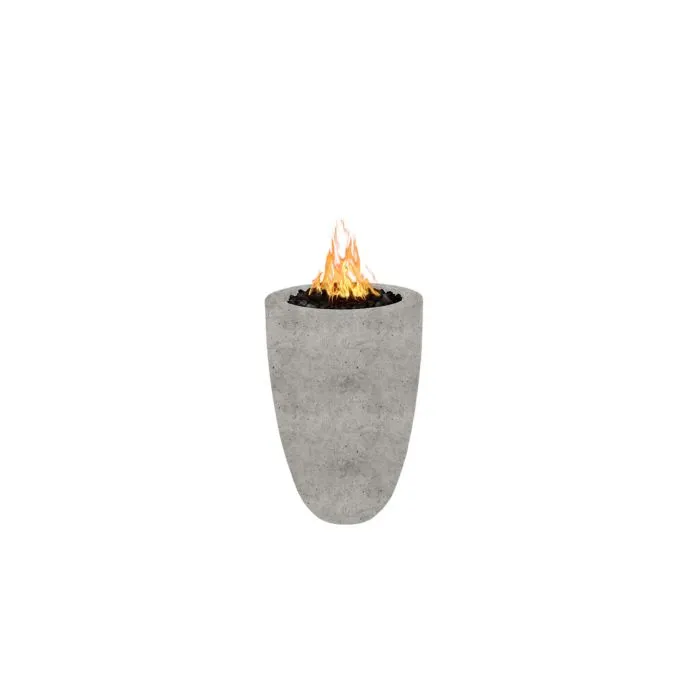 Castillo Fire Pillar With Access Door - 22"