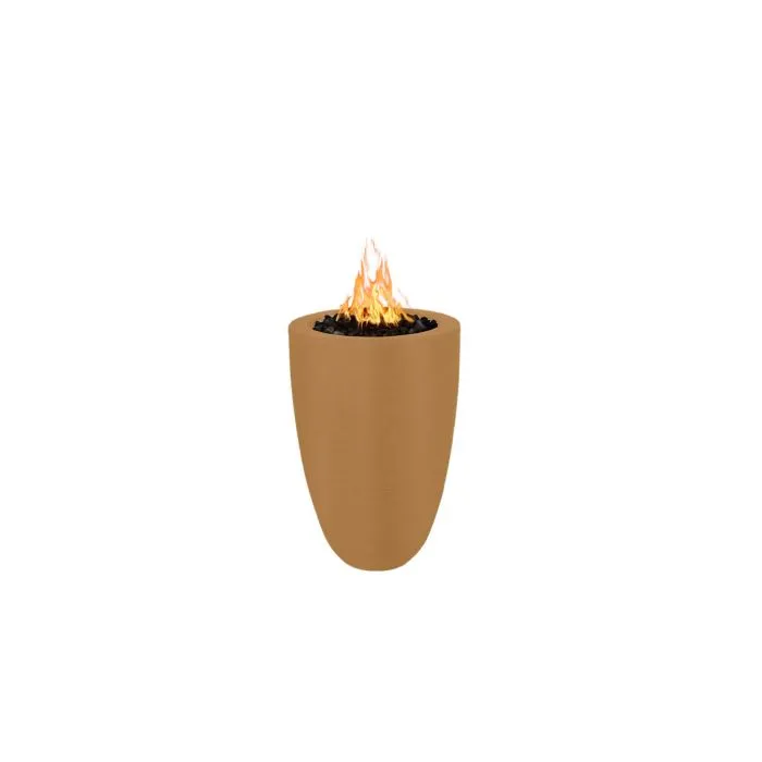 Castillo Fire Pillar Without Access Door - 22"