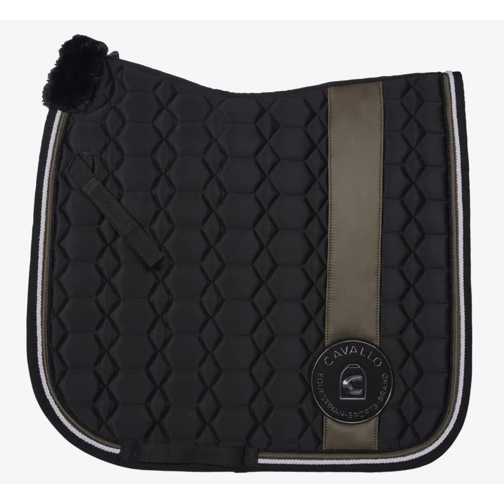 Cavallo Hala Dressage Saddle Pad