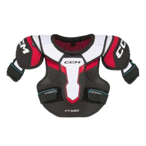 CCM Jetspeed FT680 Shoulder Pads - Junior