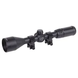 Center Point 3-9x50mm Rifle Scope