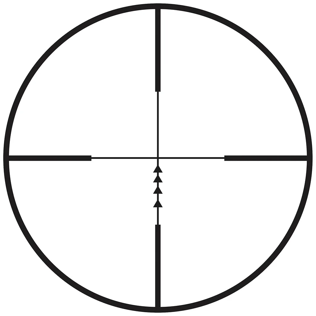 Center Point 3-9x50mm Rifle Scope