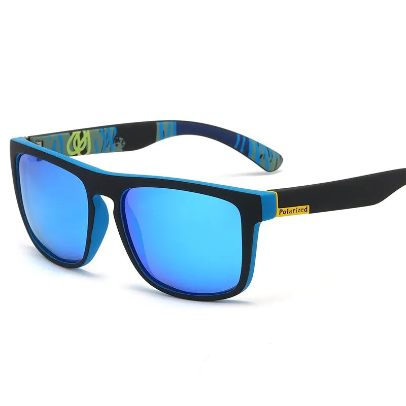 Classic Design Mirror Polarized Sunglasses