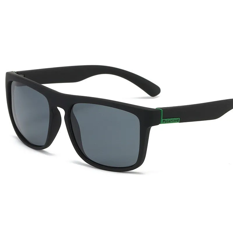 Classic Design Mirror Polarized Sunglasses