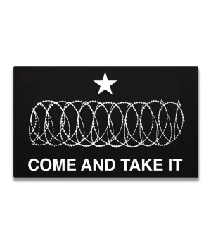 Come And Take It Decal