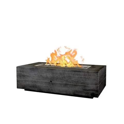 Coronado Wood Grain Fire Pit - 48"