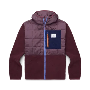 Cotopaxi- Women’s Trico Hybrid Hooded Jacket