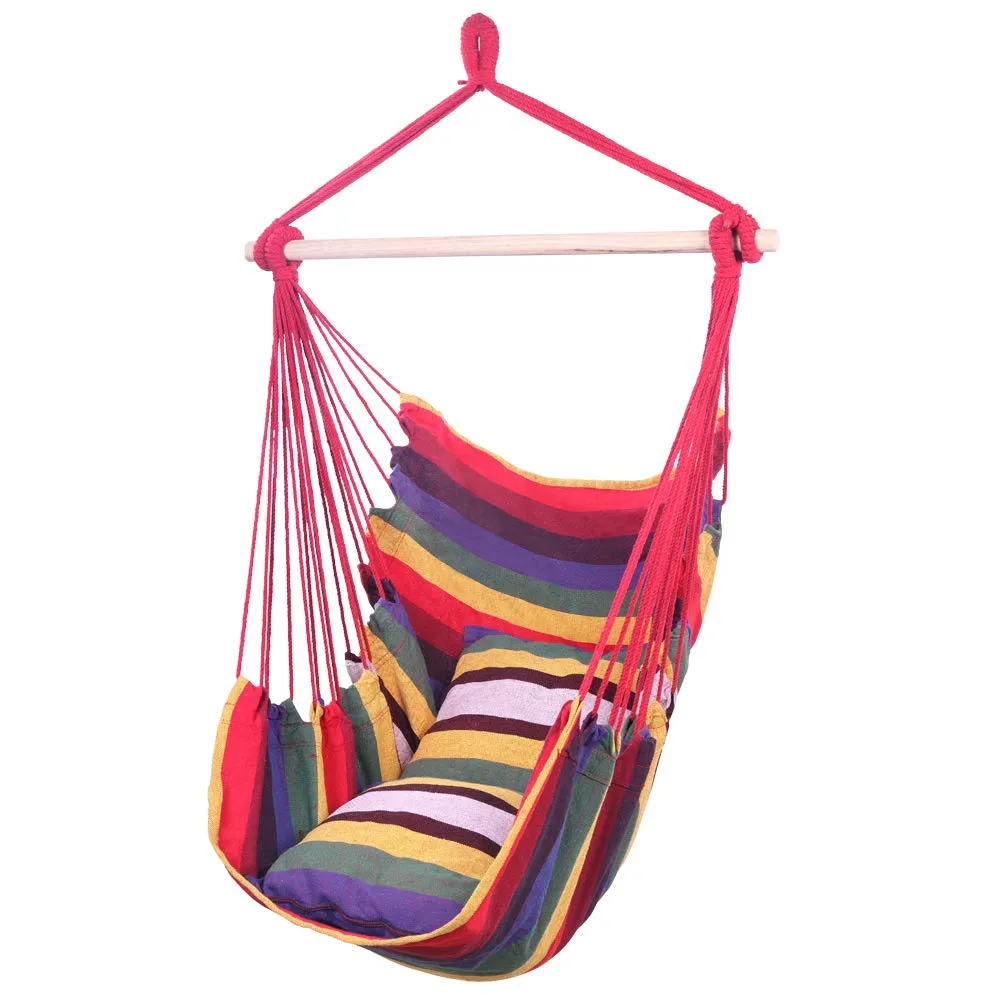 Cotton Hammock Swing Chair - Pannow