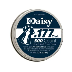 Daisy .177 Hollow Point Pellets