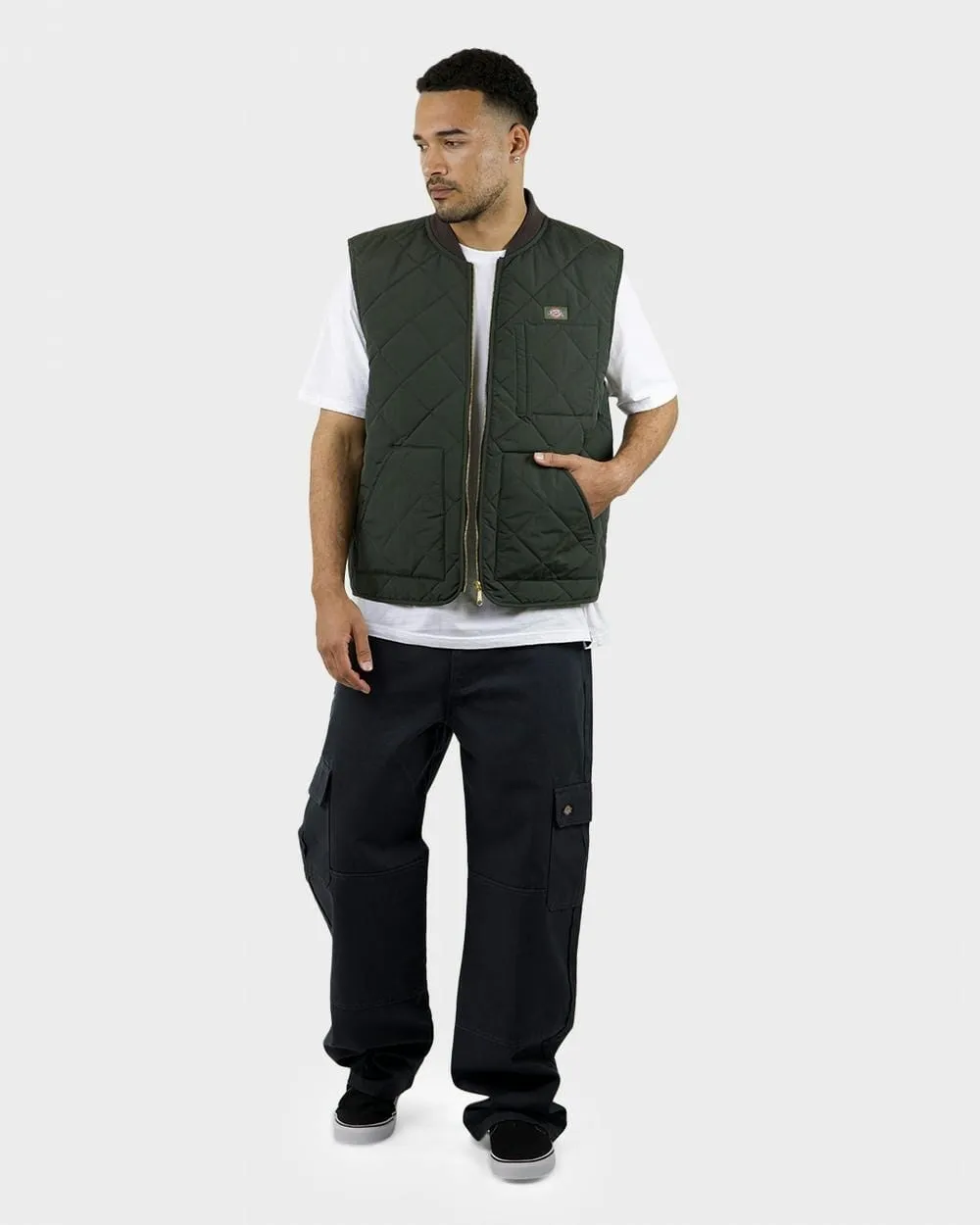 Dickies Vincent Quilted Vest