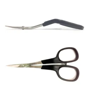 Double Curved Scissors by Kai