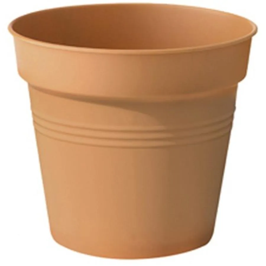 Elho Basics Terracotta 19Cm Growpot