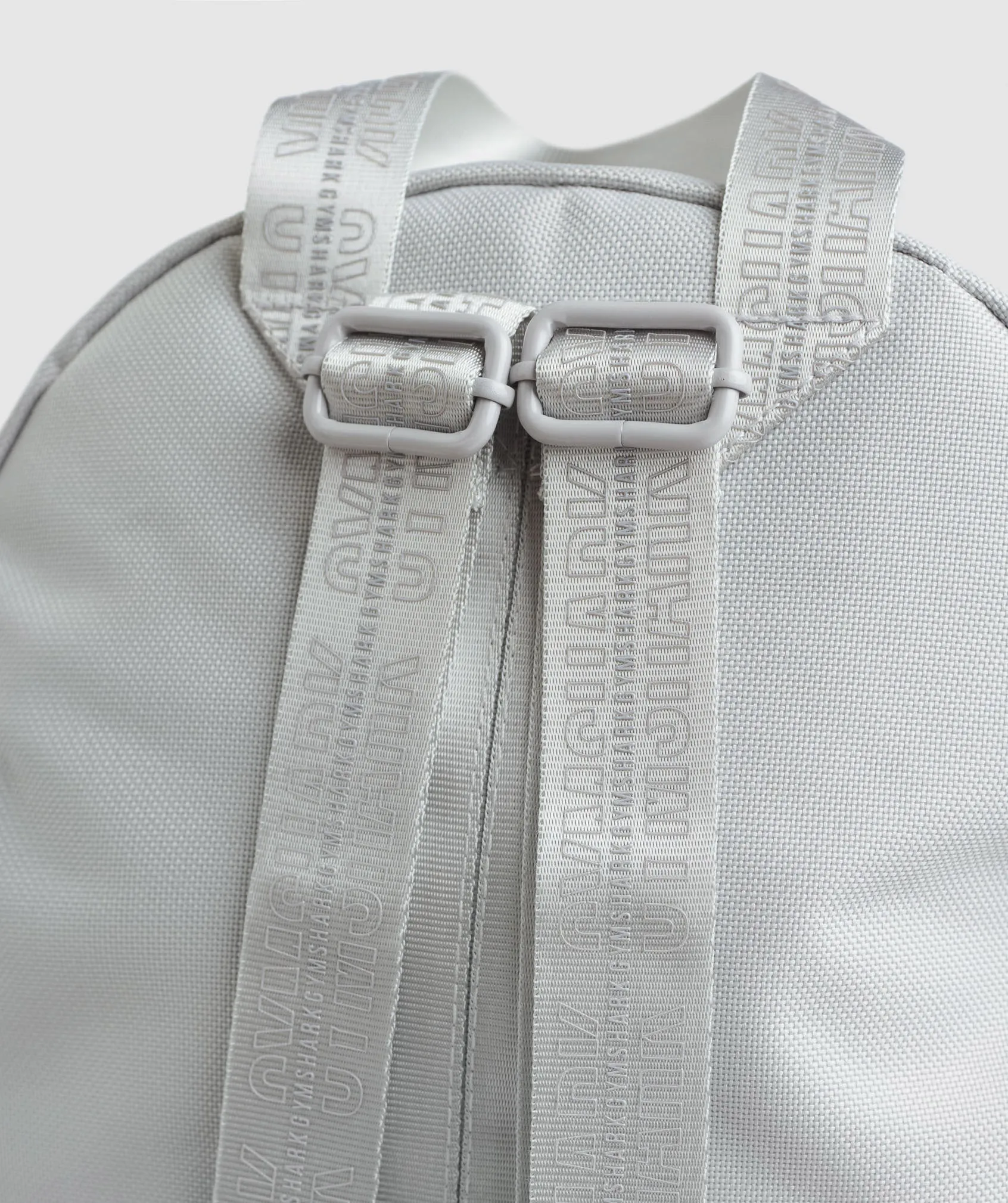 Gymshark Everyday Mini Backpack - Light Grey