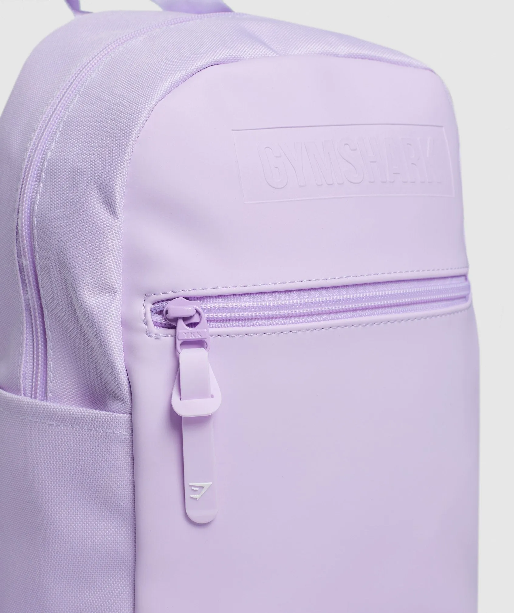 Gymshark Everyday Mini Backpack - Light Purple