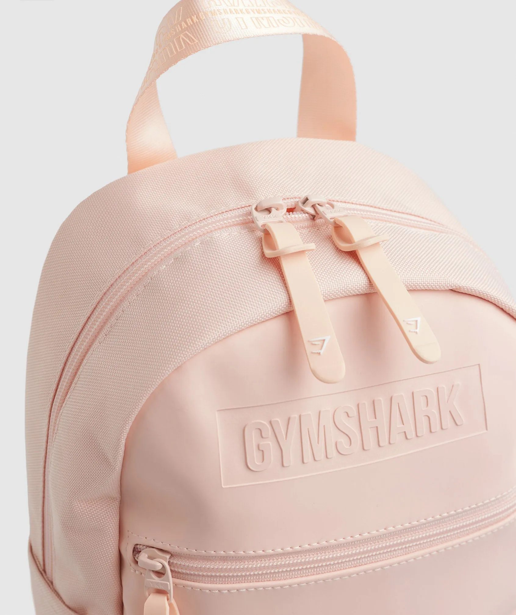 Gymshark Everyday Mini Backpack - Orchid Pink