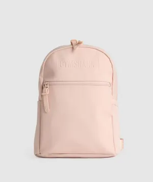 Gymshark Everyday Mini Backpack - Orchid Pink