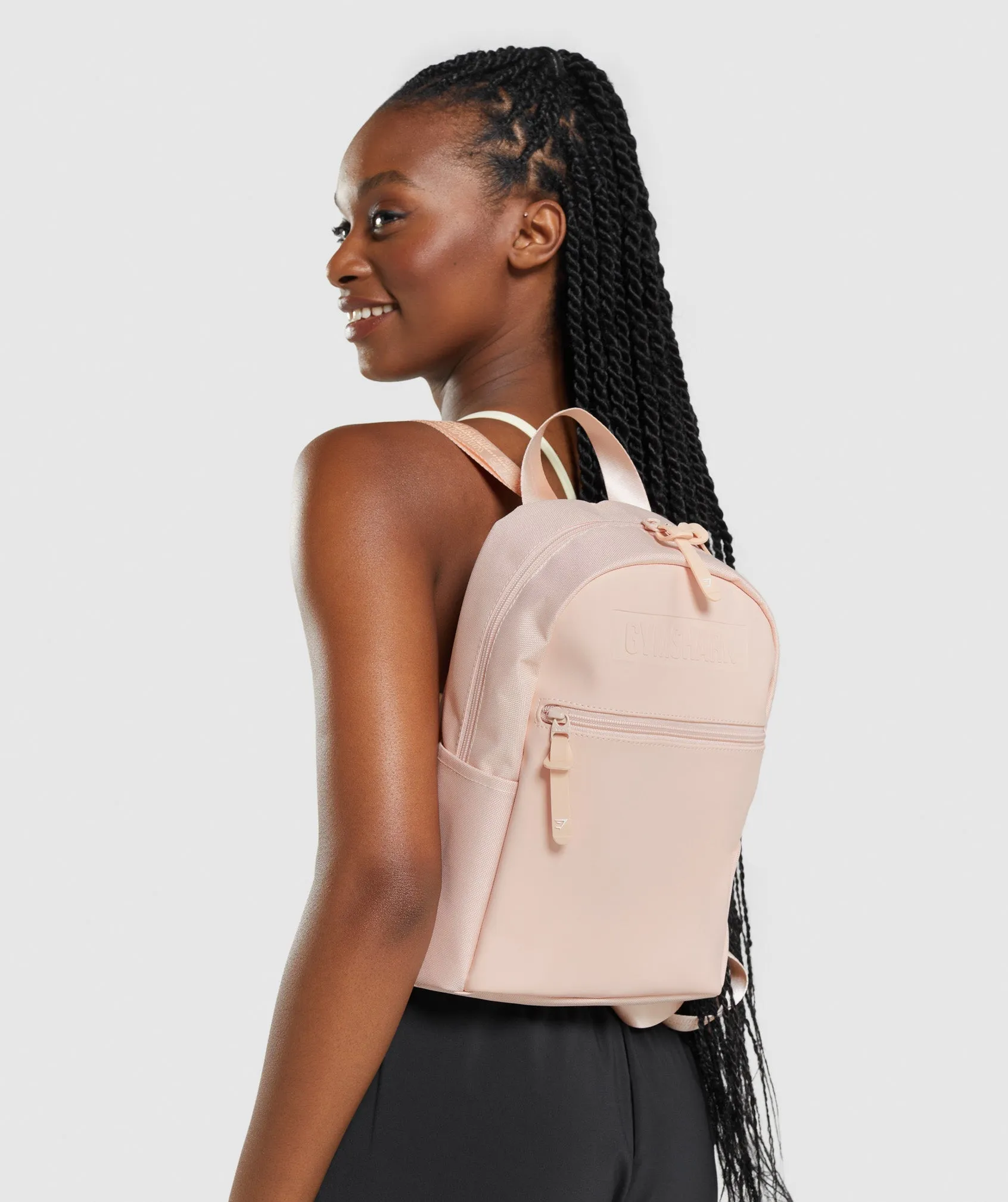 Gymshark Everyday Mini Backpack - Orchid Pink