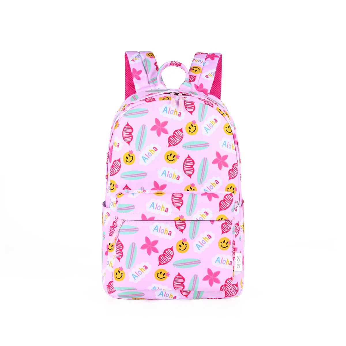 Happy Aloha Backpack